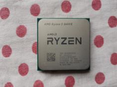 Procesor AMD Ryzen 5 3600X 3.8GHz box, socket AM4. foto