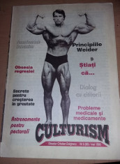 3 + 1 reviste vechi CULTURISM,1990/1995/1996 +1992 T.GRATUIT foto