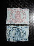 FINLANDA 1931 SERIE