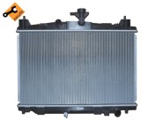 NRF 53751 EASY FIT Radiator, racire motor