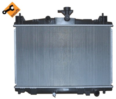 NRF 53751 EASY FIT Radiator, racire motor foto