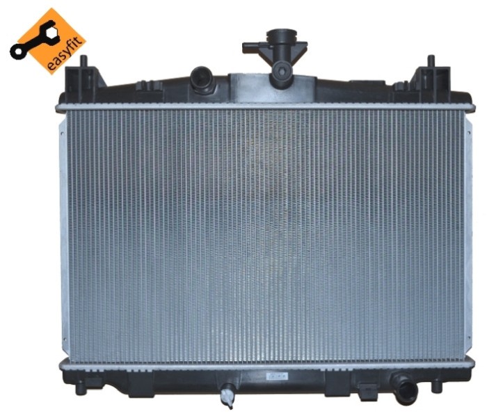 NRF 53751 EASY FIT Radiator, racire motor