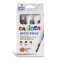 Pensula Carioca cu rezervor set 3 bucati