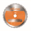 Disc pentru fierastrau circular, taiere multifunctionala Evolution RAGEBLADE255MULTI-1374, O255 x 25.4 mm, 28 dinti