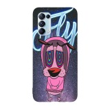 Husa compatibila cu Oppo Find X3 Pro model Tipped Courage, Silicon, TPU, Viceversa, Transparent, Carcasa