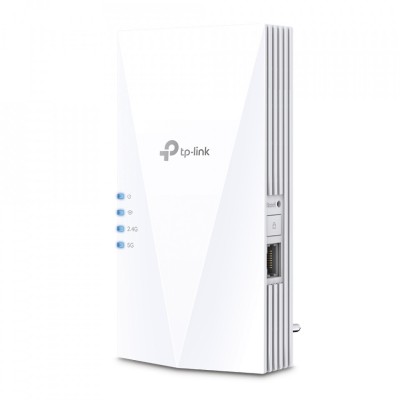 RANGE EXTENDER TP-LINK wireless AX1500, 1500Mbps, 1 port Gigabit, 2 antene foto