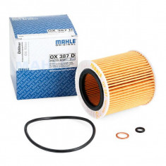 Filtru Ulei Mahle Bmw Seria 7 E65/E66/E67 2005-2008 OX387D