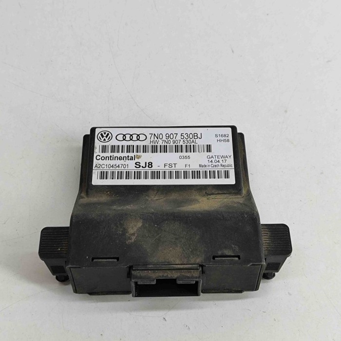 Unitate de control Gateway VW CADDY IV Furgon SAA, SAH 2017 OEM: 7N0907530BJ,7N0907530AL,A2C10454701 26682374