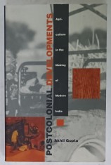 POSTCOLONIAL DEVELOPMENTS . AGRICULTURE IN THE MAKING OF MODERN INDIA by AKHIL GUPTA , 1998