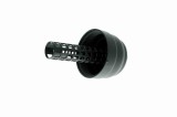 Carcasa filtru ulei Audi A4 09, A4 17, A5 17, A6 18, Q5 17, VW Touareg 18, motor 2.4, 2.5 Tfsi, 2.8 FSI, 3.0, 3.2 FSI, S4, S5, SQ5, Vaico