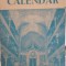 Calendar evreiesc, LUAH 5747, 1986-1987, București, Moses Rosen iudaica