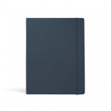 Carnet B5 - Stone Paper Pro Series - Softcover, Lined - Marine | Karst