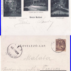 Oravita- colaj, clasica 1900