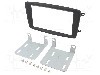 Rama adaptoare, 2 DIN, Mercedes, neagra, ACV - 381190-42-1