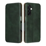 Husa 360&Atilde;&sbquo;&Acirc;&deg; Samsung Galaxy A26 5G Techsuit Safe Wallet Plus, verde