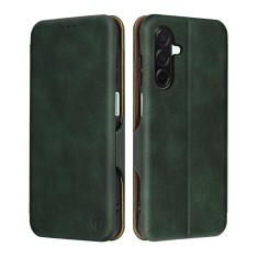 Husa 360&amp;Atilde;&amp;sbquo;&amp;Acirc;&amp;deg; Samsung Galaxy A26 5G Techsuit Safe Wallet Plus, verde foto