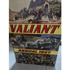 The Valiant Annual 1967