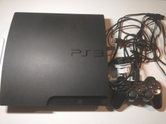 Consola PlayStation PS 3 - Slim - 320 GB - 003 foto