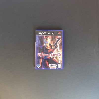 Joc Playstation 2 Rogue Ops foto