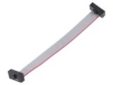 Cablu panglică SAMTEC IDC 76,2mm FFSD-05-D-03.00-01-N cu conectori IDC ambele părți
