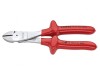 Clești Laterali pentru Tăiere 200mm, KNIPEX