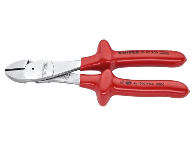 Clești Laterali pentru Tăiere 200mm