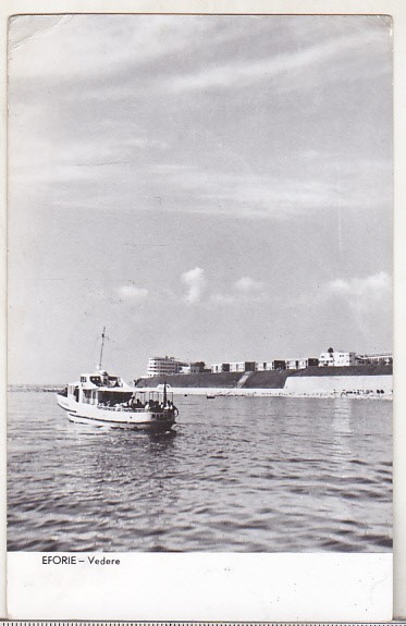 bnk cp Eforie - Vedere - uzata