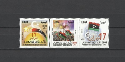 LIBIA 2015 ANIVERSAREA REVOLUTIEI foto