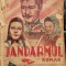 Jandarmul, roman de Ion Ag&acirc;rbiceanu editura Dacia Bucuresti 1941 princeps