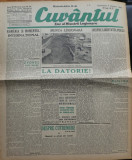 Cuvantul , ziar al miscarii legionare , 5 ianuarie 1941 , nr. 81, Alta editura