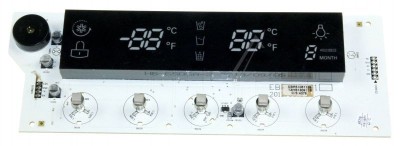 PLACA ELECTRONICA ECRAN EBR61081129 LG foto