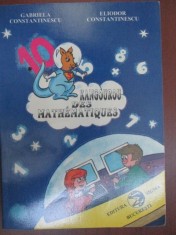 Kangourou des mathematiques