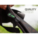 Geanta/husa lansete doua compartimente ZFISH Z-CORE ZF-8071 208 cm, 2 compartimente, pentru lansete de 3.9 din 2 tronsoane