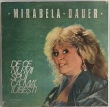 Mirabela Dauer &lrm;&ndash; De Ce Nu-mi Spui Că Mă Iubești [ vinil, LP ] vg+ / vg+ Electrecord 1989 Romania