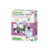 Cumpara ieftin Kit stiintific Apa curata, Stiinta Verde - Green Science