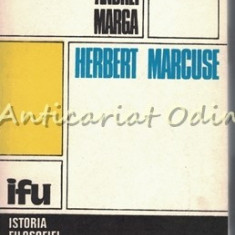 Herbert Marcuse. Studiu Critic - Andrei Marga