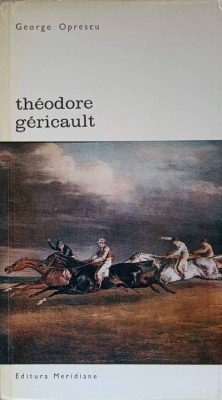 THEODORE GERICAULT-GEORGE OPRESCU-138213 foto