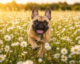 Pui de Bulldog Francez