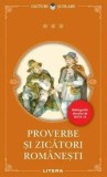 Proverbe si zicatori romanesti/***