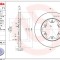 BREMBO 08.C540.11 PRIME LINE - UV Coated Disc frana