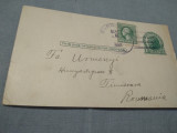 Cumpara ieftin CARTE POSTALA CIRCULATA DE LA USA LA TIMISOARA IN 1921