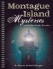 Montague Island Mysteries: Logic Puzzles Book - Murder Mystery Game, Solve &amp; Play Sleuth