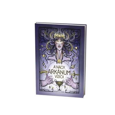 A nagy ark&amp;aacute;num v&amp;iacute;zi&amp;oacute;i - Dib&amp;aacute;s Gabriella foto