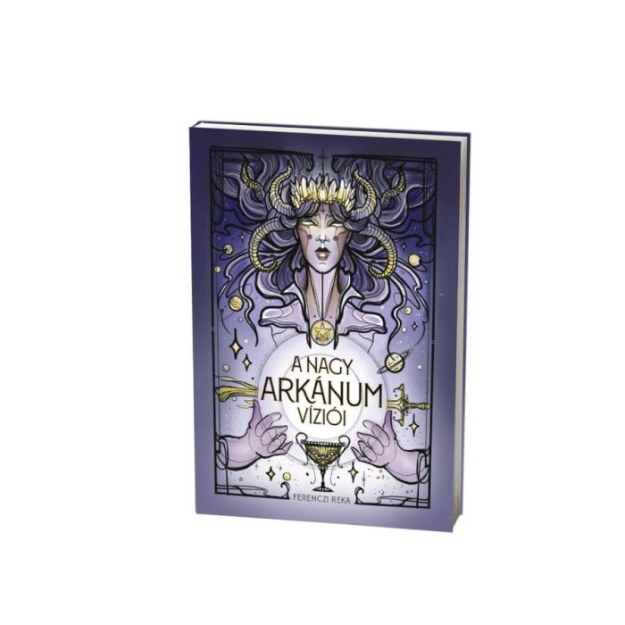 A nagy ark&aacute;num v&iacute;zi&oacute;i - Dib&aacute;s Gabriella
