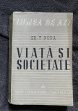 Viata si societate / Grigore T. Popa 1946