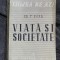 Viata si societate / Grigore T. Popa 1946