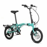 Bicicletă Electrică Youin BK0600G OXFORD Turquoise