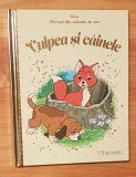 Vulpea si cainele. Disney. Povesti din colectia de aur, Nr. 38