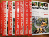 Bucate, vinuri si obiceiuri romanesti 7 volume, Radu Anton Roman