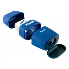 Ascutitoare touch cu radiera